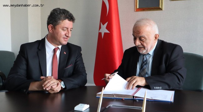 BELEDİYE VE EL SANATLARI EĞİTİM MERKEZİNDEN İŞBİRLİĞİ