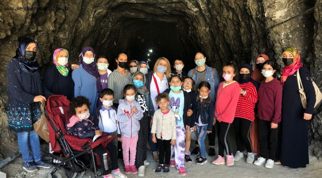 Belediyenin Kültür Gezileri Başladı