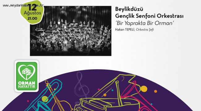 BEYLİKDÜZÜ KLASİK SAHNESİ BEYLİKDÜZÜ'NÜN GENÇLERİNDE