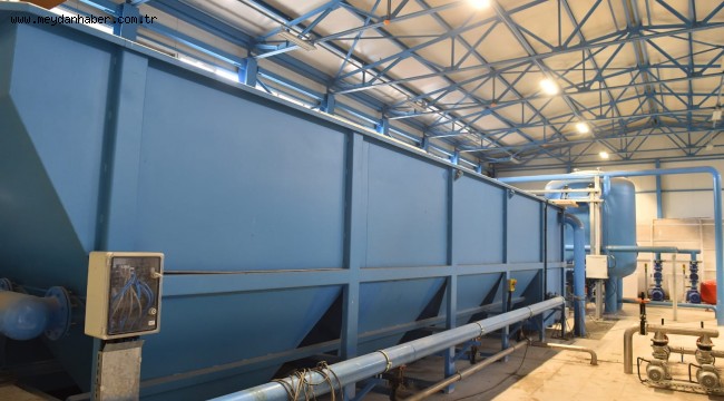 Bornova köylerinin su sorunu çözüldü