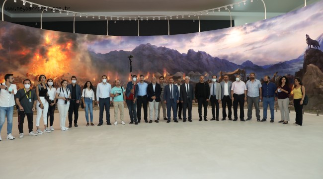 BU MÜZEYİ HERKES GÖRMELİ