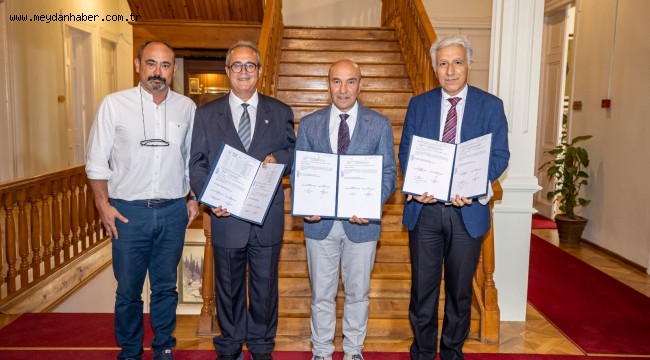 "Bu proje İzmir için milat"