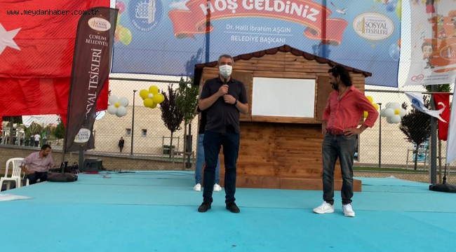 Bugün Fidan Yarın Nefes