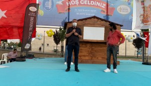 Bugün Fidan Yarın Nefes