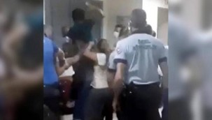 Burdur'da sağlık çalışanlarını darbeden bir kişi tutuklandı