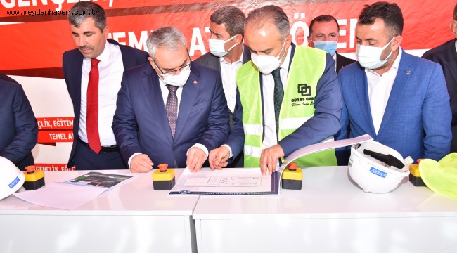 Bursa'dan Muş'a gençlik merkezi