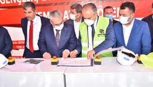 Bursa'dan Muş'a gençlik merkezi