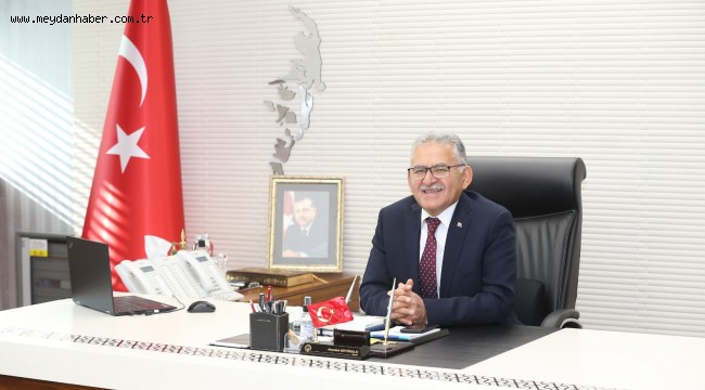 BÜYÜKKILIÇ'TAN MALAZGİRT VE BÜYÜK TAARRUZ MESAJI