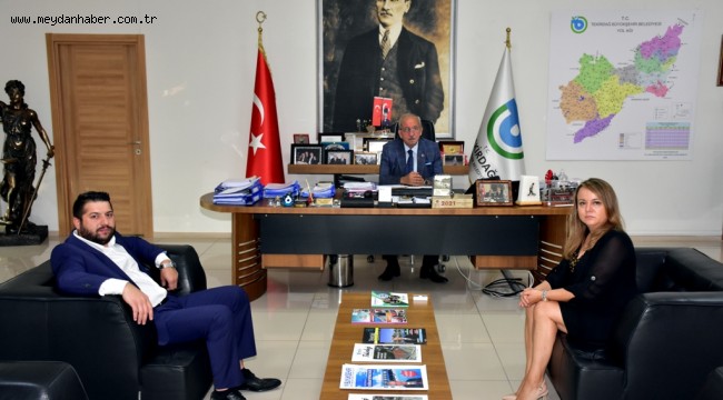 BÜYÜKŞEHİR 1999 ÖNCESİNDE İNŞA EDİLEN YAPILARIN DEPREM DAYANIMLARININ BELİRLENMESİNE YÖNELİK İLK ADIMI ATIYOR