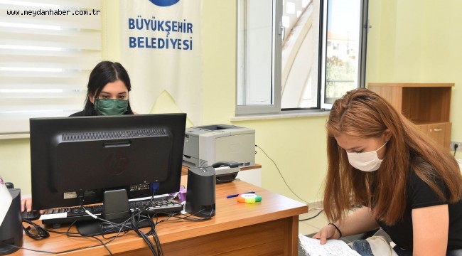 BÜYÜKŞEHİR BELEDİYESİ YKS SONRASI ÖĞRENCİLERE TERCİH DESTEĞİ SAĞLAYACAK