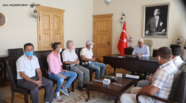 Büyükşehir'den Datça'nın Betçe Bölgesine 25 Milyon TL'lik İçme Suyu Yatırımı