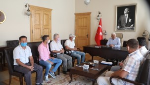 Büyükşehir'den Datça'nın Betçe Bölgesine 25 Milyon TL'lik İçme Suyu Yatırımı