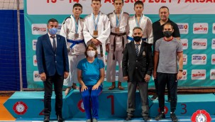 BÜYÜKŞEHİR JUDOCULARI 2021 BALKAN ŞAMPİYONASI'NA KATILMAYA HAK KAZANDI