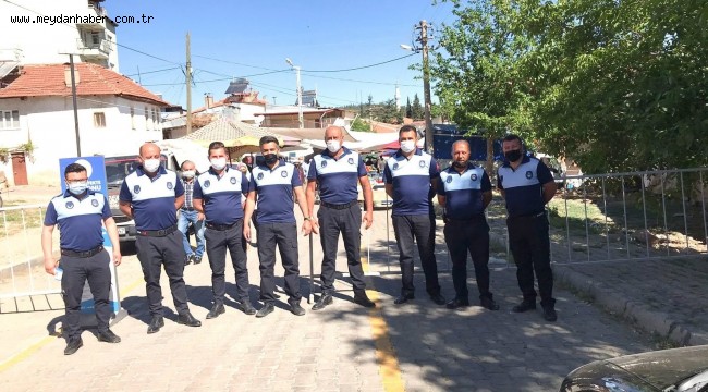 ÇAL ZABITASINDAN POLİSİYE OPERASYON