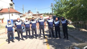 ÇAL ZABITASINDAN POLİSİYE OPERASYON