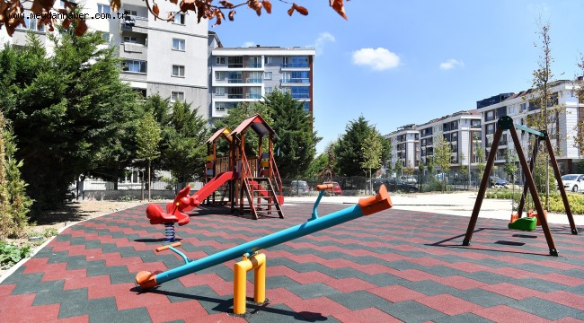 ÇALIK: 'BURADA PARK OLUR MU?' DENEN HER YERE PARK YAPIYORUZ