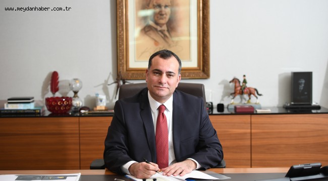 ÇANKAYA BELEDİYESİNDEN 100.000 FİDAN 