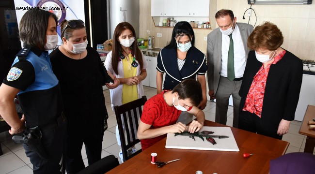 "Çelik Kentin Yürekli Çocukları" Projesi Hayata Geçiyor