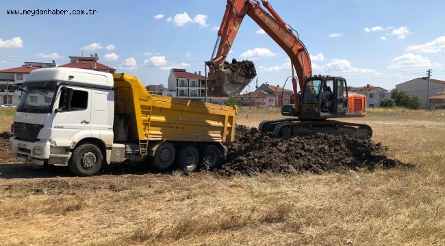 Cemevi ve Aşevi Halkımıza Hayırlı Uğurlu Olsun