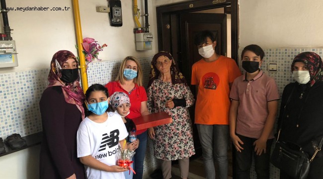 Çocuklar Koca Çınarlara Hal Hatır Sormaya Devam Ediyor