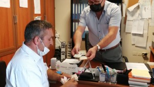 Cüzdanı Bulununca Çok Mutlu Oldu