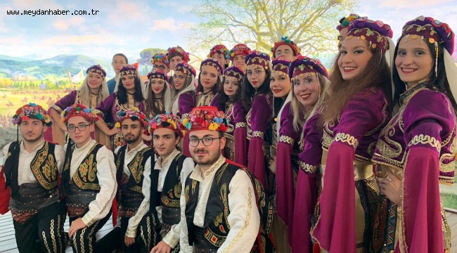 Dans Tutkunları Fetih Müzesi'nde Buluştu