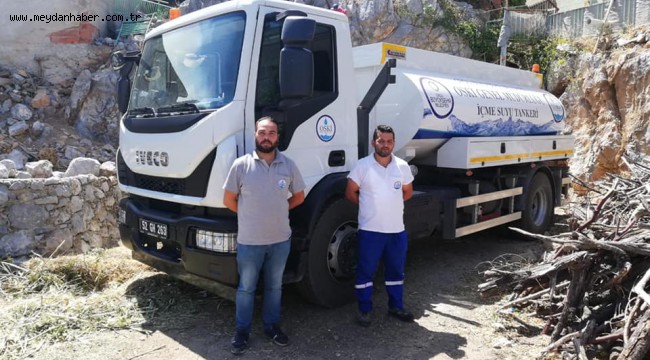 DIŞİŞLERİ BAKANI MEVLÜT ÇAVUŞOĞLU'NDAN OSKİ EKİPLERİNE ZİYARET