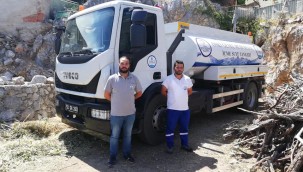 DIŞİŞLERİ BAKANI MEVLÜT ÇAVUŞOĞLU'NDAN OSKİ EKİPLERİNE ZİYARET