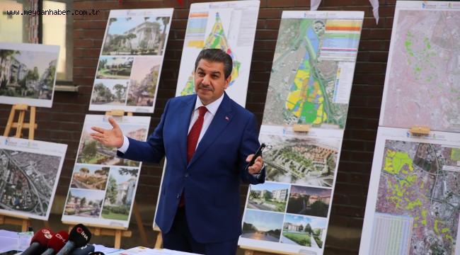 DÖNÜŞÜM KONUTLARI SAHİPLERİNİ BULDU!