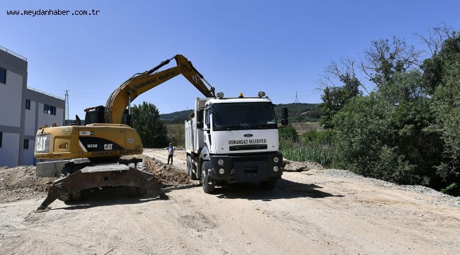 Dündar: "Yol Hayattır, Yol Medeniyettir"