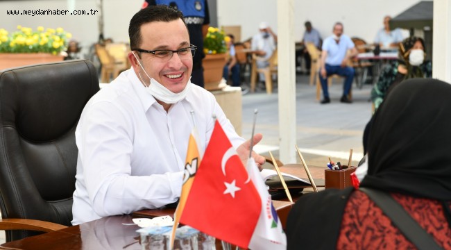 Dünyanın en büyük makam odası İlçenin yeni turizm markası oldu