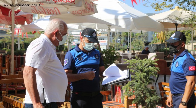 EFELER BELEDİYESİ ACİL MÜDAHALE ARAÇLARI İÇİN ENGELLERİ KALDIRDI