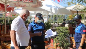 EFELER BELEDİYESİ ACİL MÜDAHALE ARAÇLARI İÇİN ENGELLERİ KALDIRDI