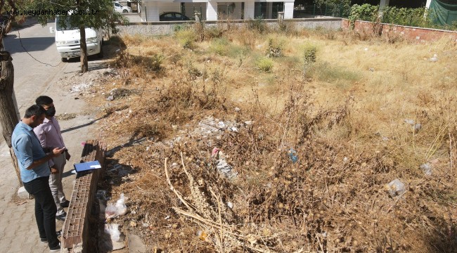 EFELER'DE YANGIN TEHLİKESİNE GEÇİT YOK