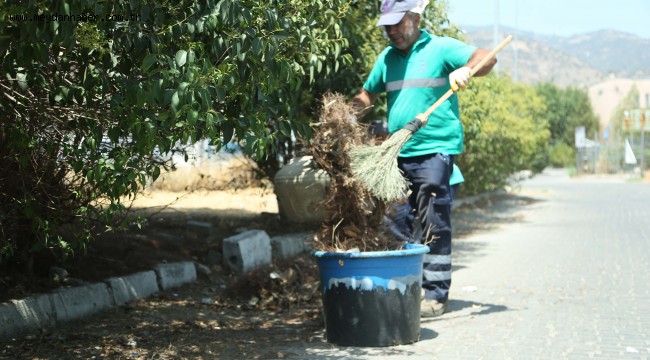 EFELER GIDA ÇARŞISI'NA HAK ETTİĞİ DEĞERİ VERİYOR