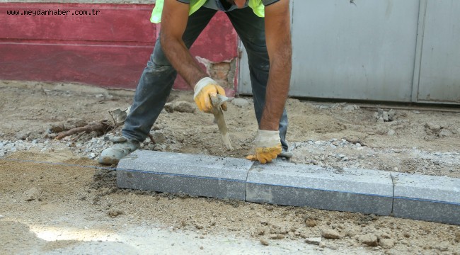 EFELER'İN ULAŞIM AĞI YENİLENİYOR