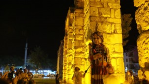 EFES SELÇUK AMAL'IN HİKÂYESİNE ORTAK OLDU