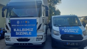 EFES SELÇUK'UN KALBİ SİZİNLE