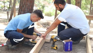 Ekopark, yeni görünümüyle çok daha şık ve rahat