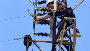 ELEKTRİK SİSTEMLERİ BAKIM VE ONARIMDAN GEÇİYOR