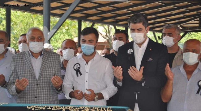 Emekli Zabıta Müdürü İsmet Erdem Dualarla Uğurlandı