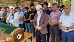  Emirşah Torun, Kızılırmak Ailesi'nin  acısını paylaştı