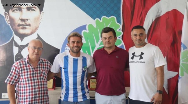 Ergene Velimeşespor Transferde Hız Kesmiyor