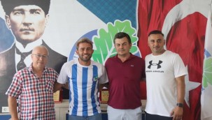 Ergene Velimeşespor Transferde Hız Kesmiyor