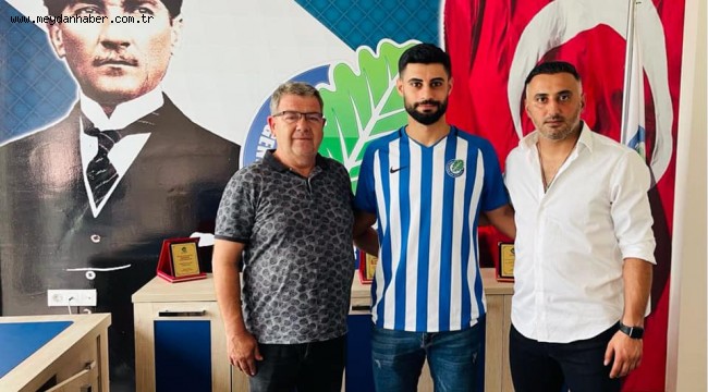 Ergene Velimeşspor'un kalesi emin ellerde