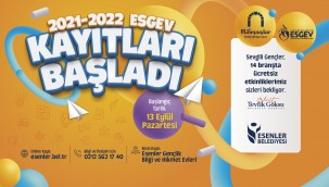 ESGEV'LER YENİ SEZONU AÇIYOR