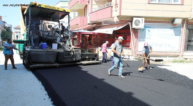 FATSA SAĞLAM TEMELLER ÜZERİNDE YÜKSELİYOR