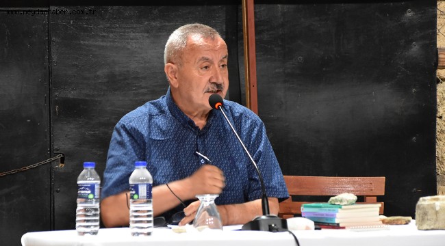 FOÇA'DA KİTAP DOLU 30 GÜN