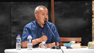 FOÇA'DA KİTAP DOLU 30 GÜN