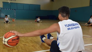 GELECEĞİN DEV ADAMLARI YUNUSEMRE'DE YETİŞİYOR